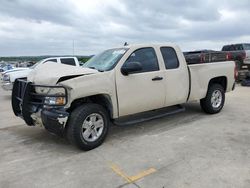 Vehiculos salvage en venta de Copart Grand Prairie, TX: 2010 Chevrolet Silverado K1500 LT