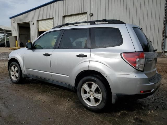 2010 Subaru Forester XS