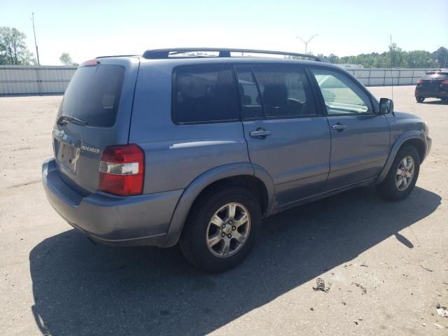 2004 Toyota Highlander Base