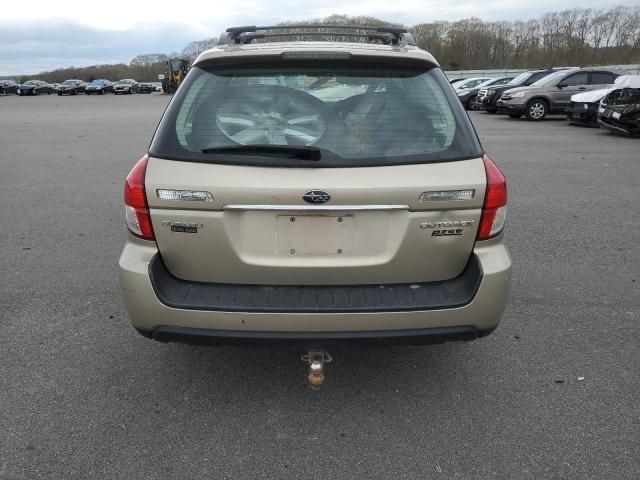 2008 Subaru Outback 2.5I