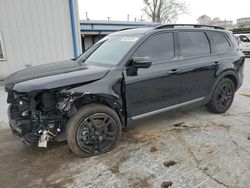Vehiculos salvage en venta de Copart Tulsa, OK: 2023 KIA Telluride EX