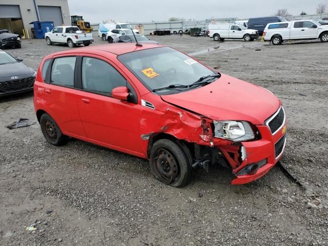 2011 Chevrolet Aveo LS