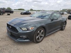 Ford Mustang Vehiculos salvage en venta: 2016 Ford Mustang