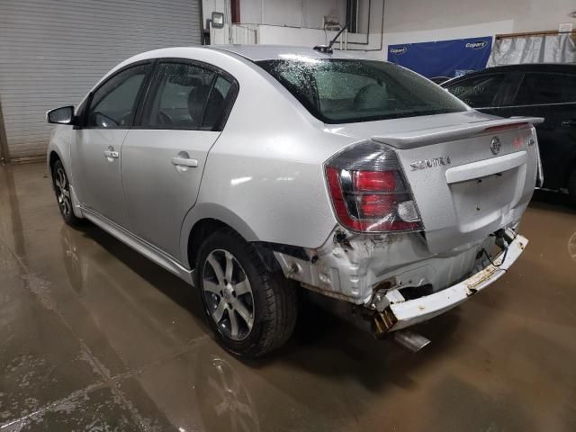 2012 Nissan Sentra 2.0