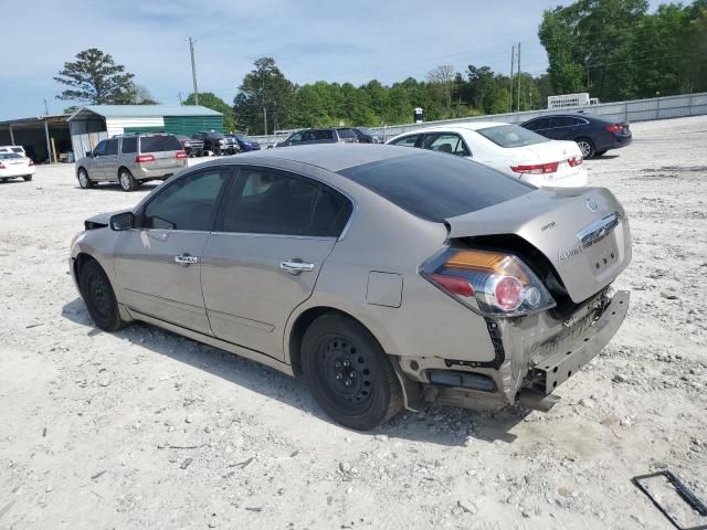 2012 Nissan Altima Base