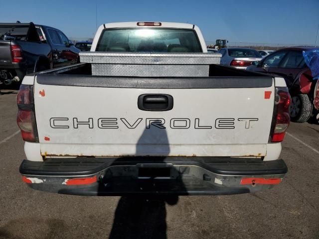 2004 Chevrolet Silverado C1500