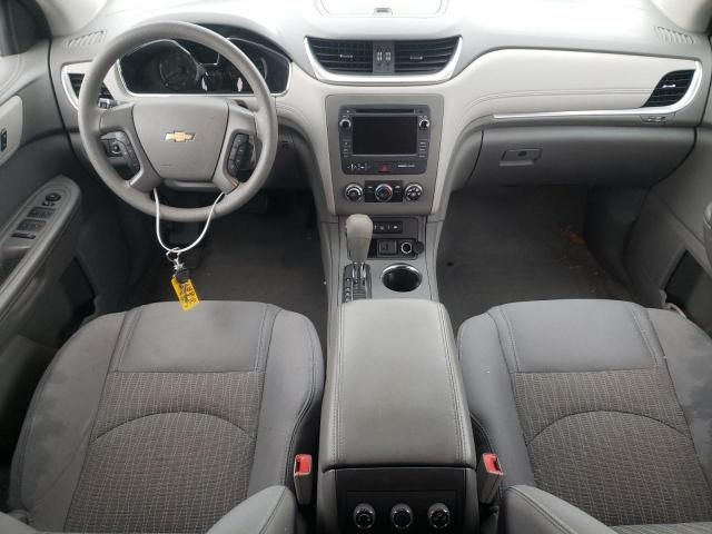 2015 Chevrolet Traverse LS