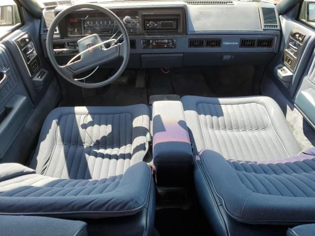 1989 Oldsmobile Cutlass Cruiser SL