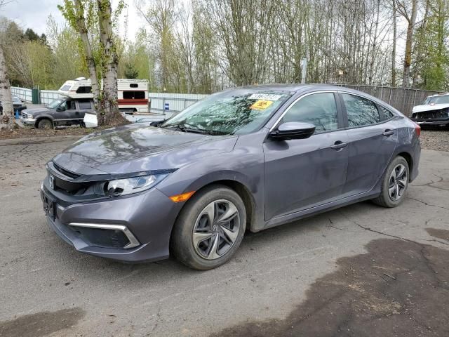 2020 Honda Civic LX