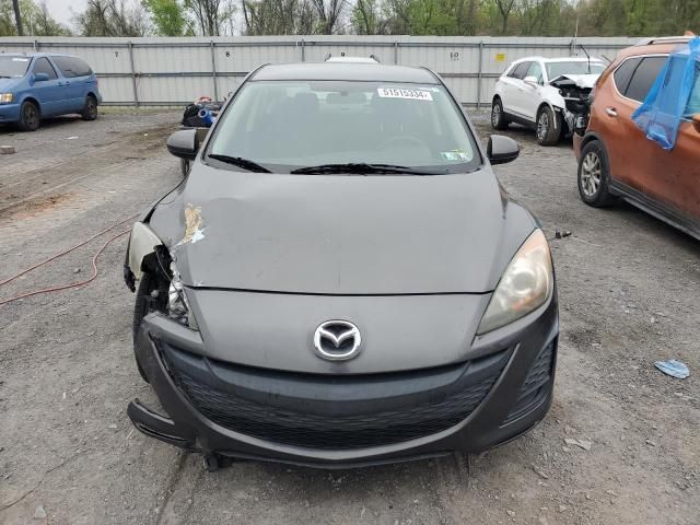 2011 Mazda 3 I