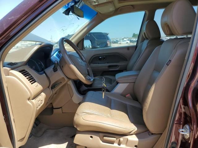 2008 Honda Pilot EXL