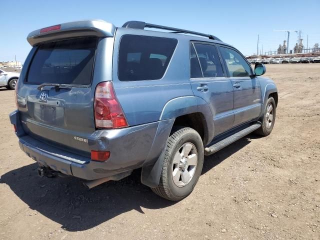 2005 Toyota 4runner Limited