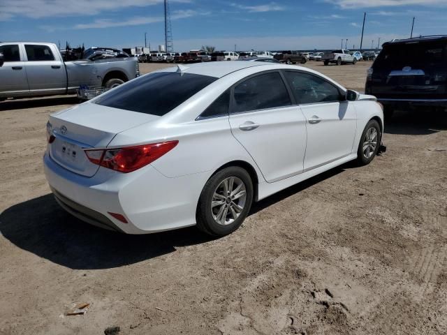 2014 Hyundai Sonata GLS