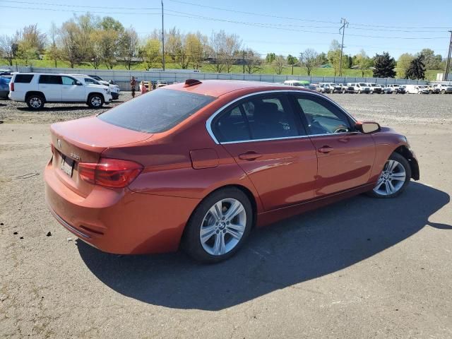 2018 BMW 330 I