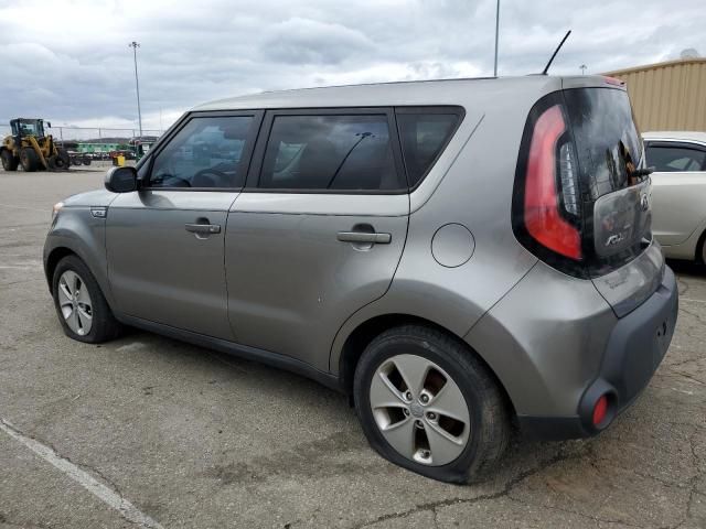 2016 KIA Soul