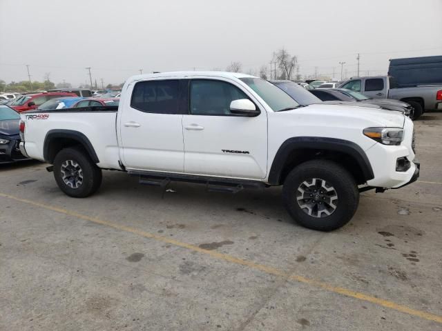 2023 Toyota Tacoma Double Cab