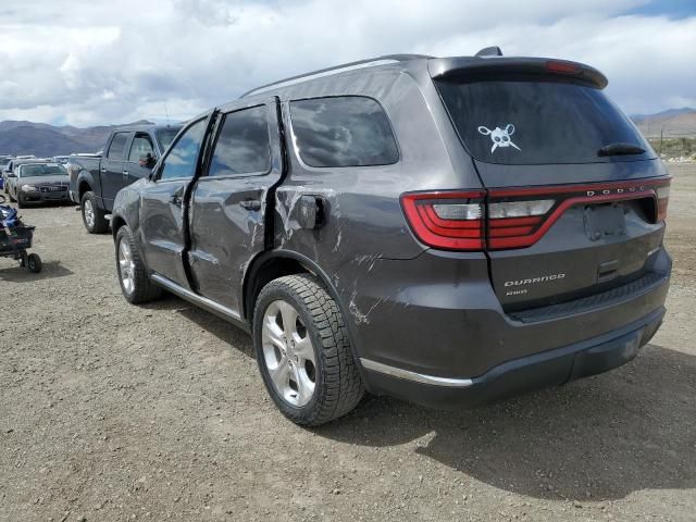 2014 Dodge Durango Limited