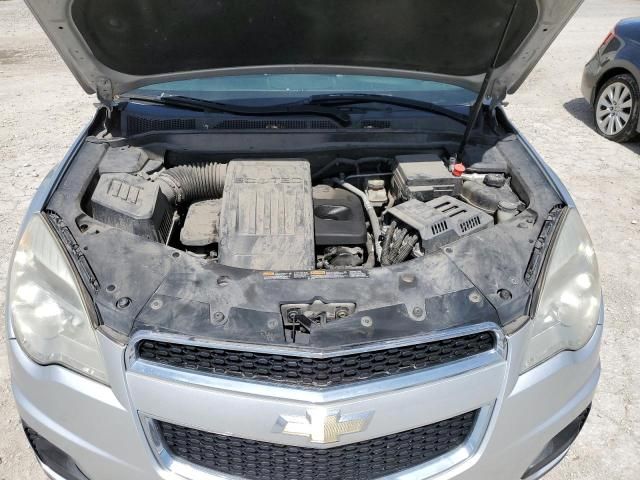 2011 Chevrolet Equinox LT