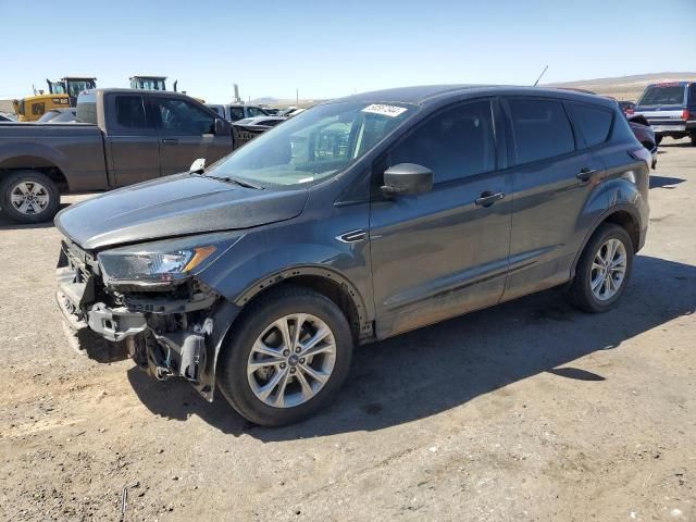 2018 Ford Escape S