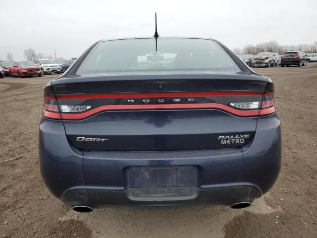 2013 Dodge Dart SXT