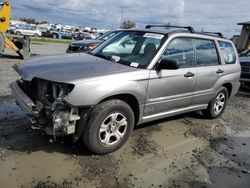 Vehiculos salvage en venta de Copart Eugene, OR: 2006 Subaru Forester 2.5X