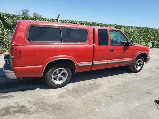 2001 Chevrolet S Truck S10