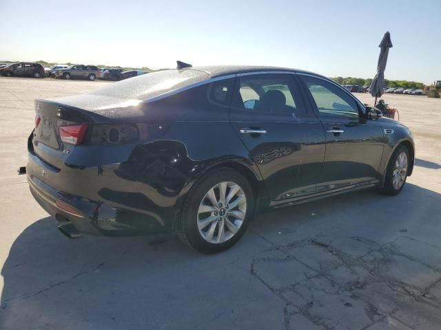 2016 KIA Optima EX