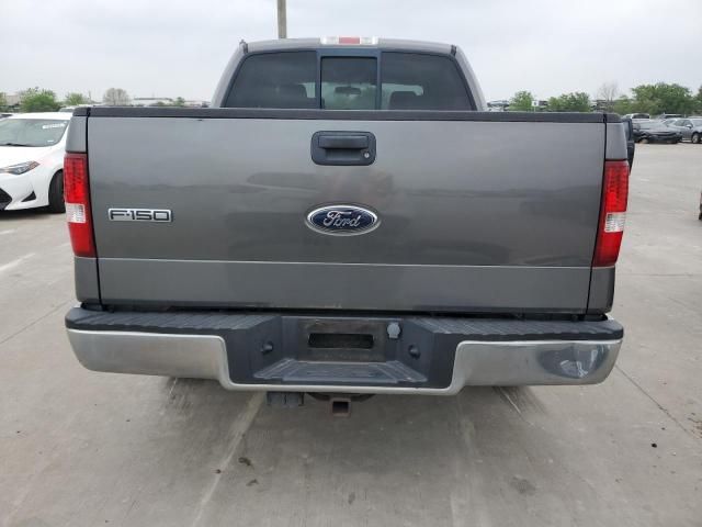 2008 Ford F150 Supercrew