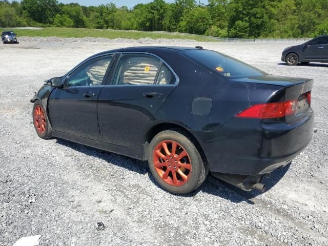 2007 Acura TSX