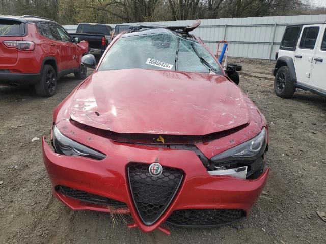 2023 Alfa Romeo Giulia TI