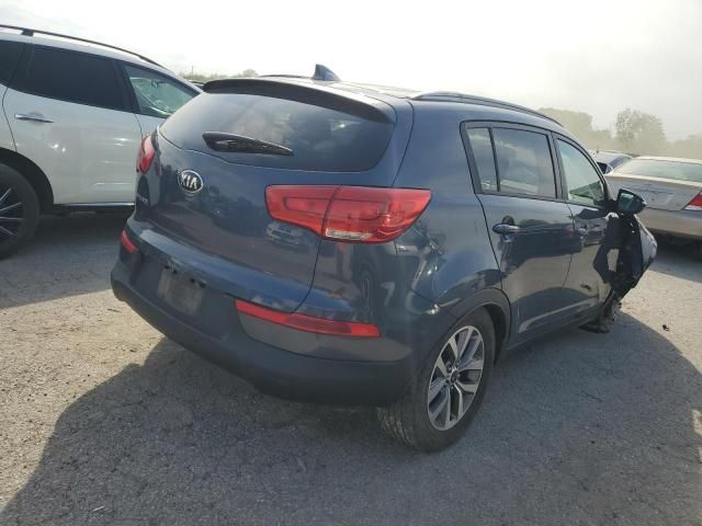 2014 KIA Sportage LX