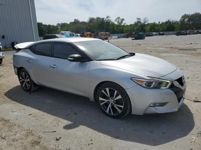 2017 Nissan Maxima 3.5S