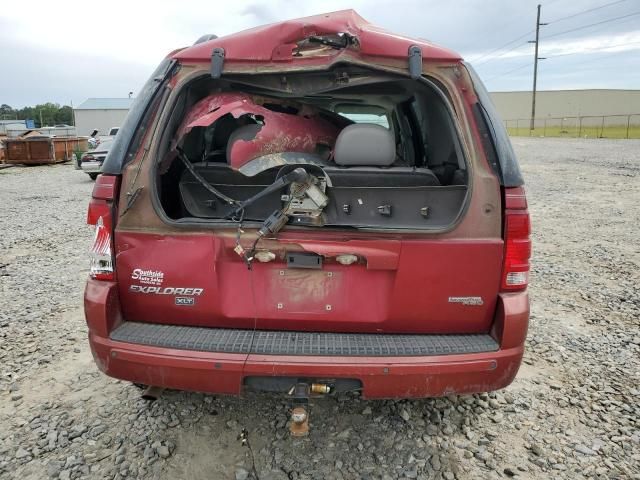 2005 Ford Explorer XLT