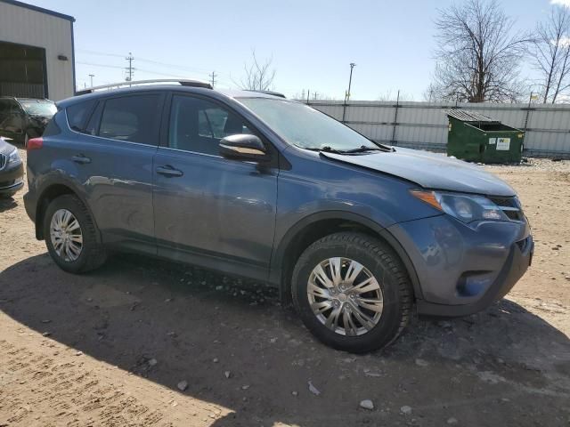 2014 Toyota Rav4 LE