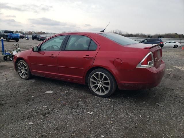 2009 Ford Fusion SE