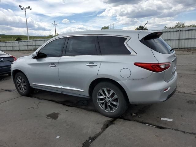 2013 Infiniti JX35