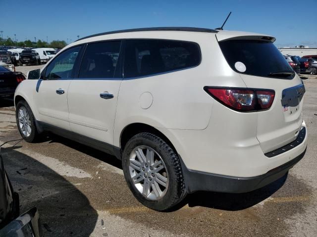 2013 Chevrolet Traverse LT