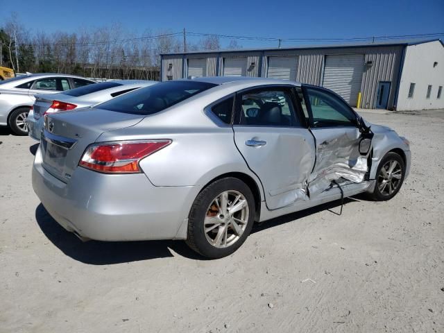 2013 Nissan Altima 2.5