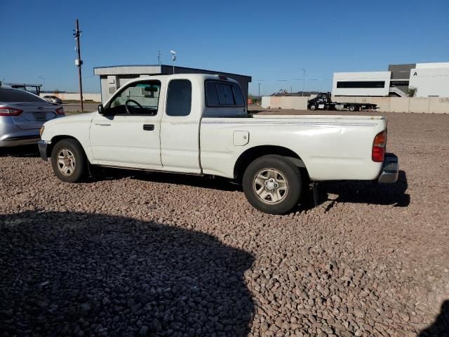 1996 Toyota Tacoma Xtracab