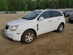Salvage cars for sale at Gainesville, GA auction: 2008 Saturn Vue XR