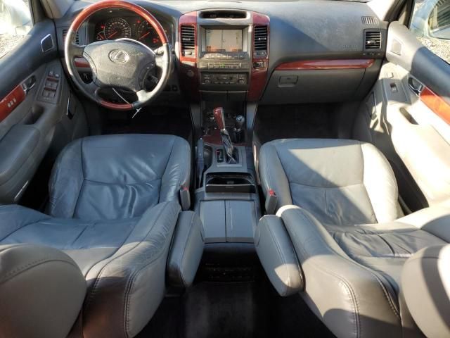 2008 Lexus GX 470