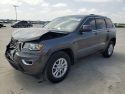 Salvage cars for sale from Copart Wilmer, TX: 2019 Jeep Grand Cherokee Laredo