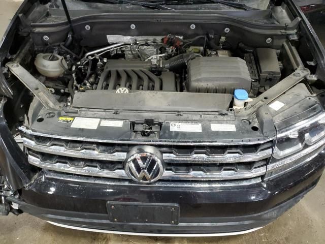 2018 Volkswagen Atlas