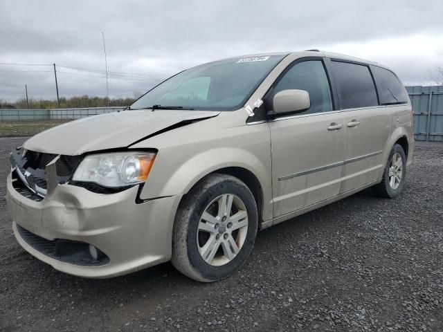 2014 Dodge Grand Caravan Crew