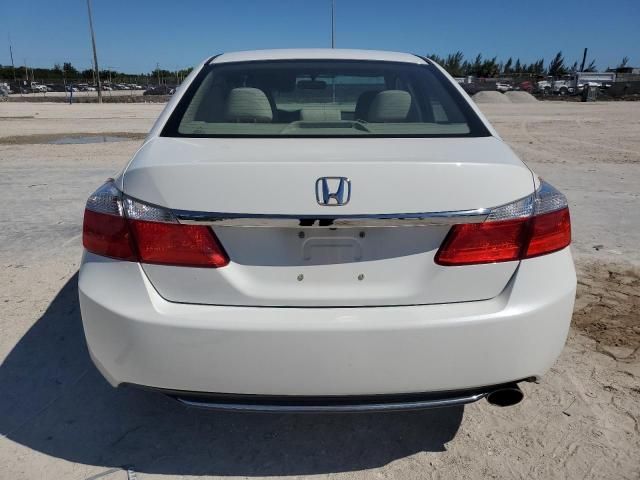 2013 Honda Accord LX