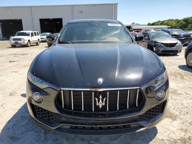 2017 Maserati Levante