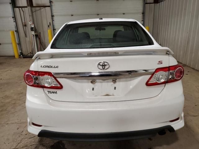 2012 Toyota Corolla Base