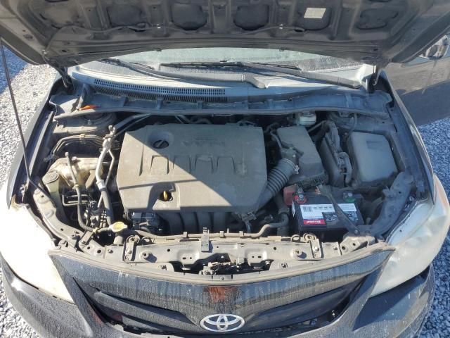 2012 Toyota Corolla Base