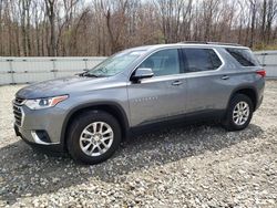 Chevrolet Traverse salvage cars for sale: 2020 Chevrolet Traverse LT