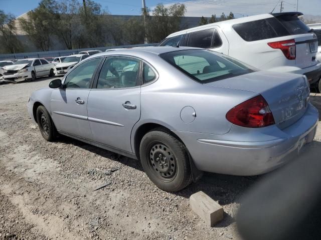 2006 Buick Lacrosse CX